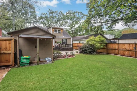 $615,000 | 1444 McPherson Avenue Southeast, Atlanta, GA 30316