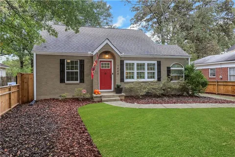 $615,000 | 1444 McPherson Avenue Southeast, Atlanta, GA 30316