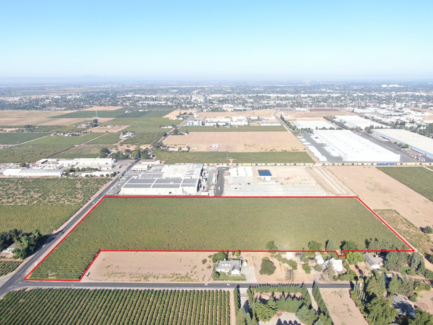 15155 Curry Avenue Lodi, CA 95240 - Photo 2 of 7 a view of a city