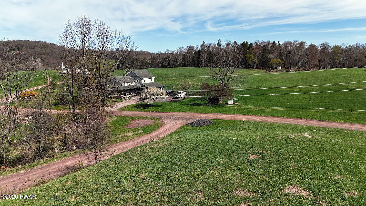 133 Marks Road Damascus, PA 18415 - Photo 30 of 36 DJI_20260423123353_0023_D