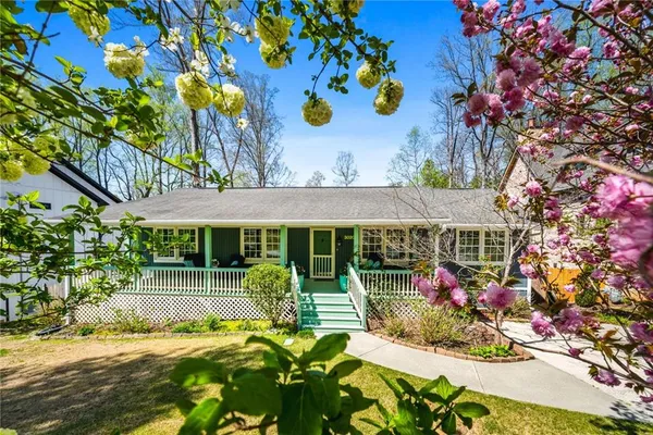 $795,000 | 3020 Parkridge Drive Northeast, Brookhaven, GA 30341