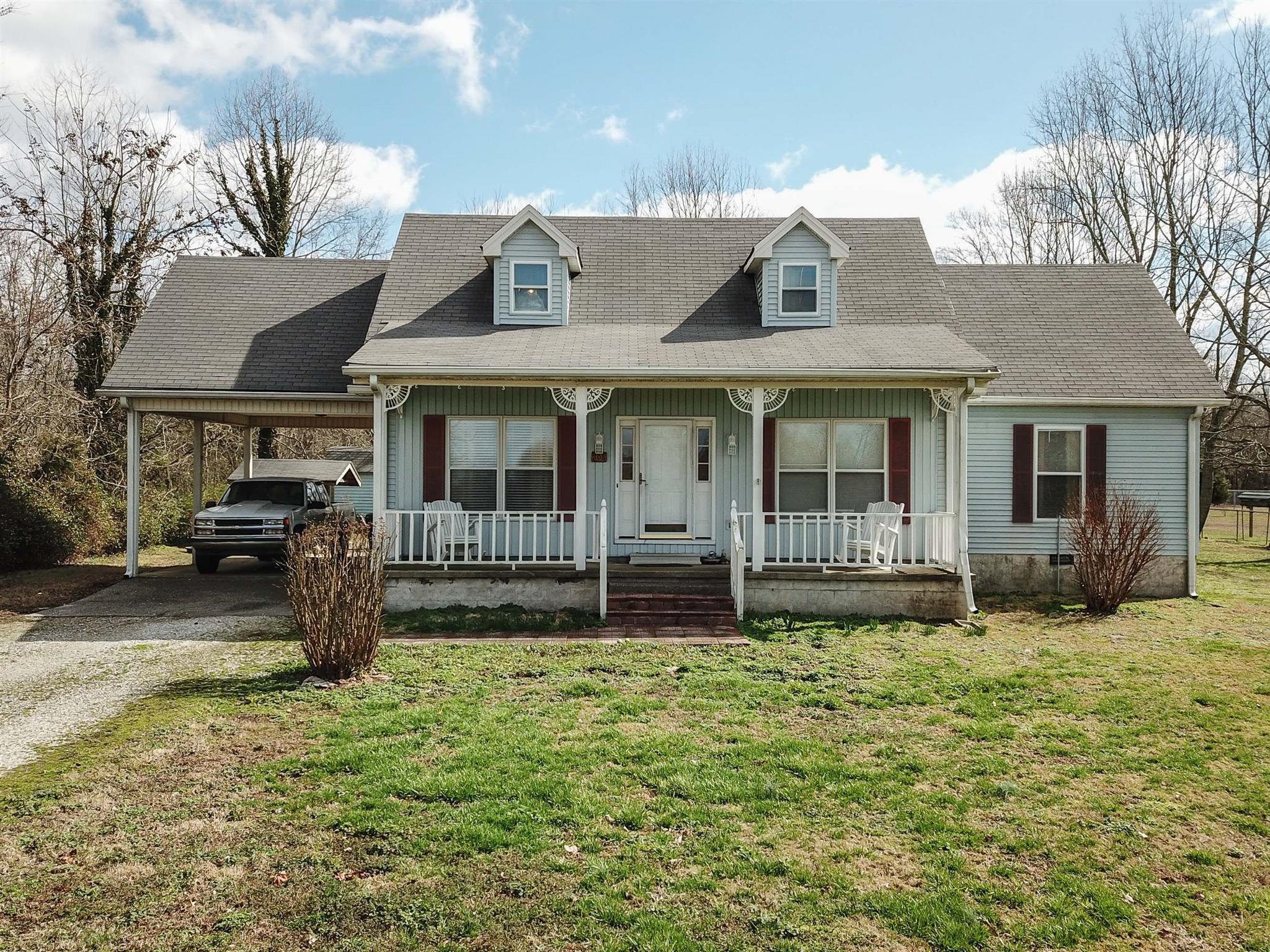 305 Paul Thompson Road Bethpage, TN 37022 - Photo 1 of 15 Welcome Home!
