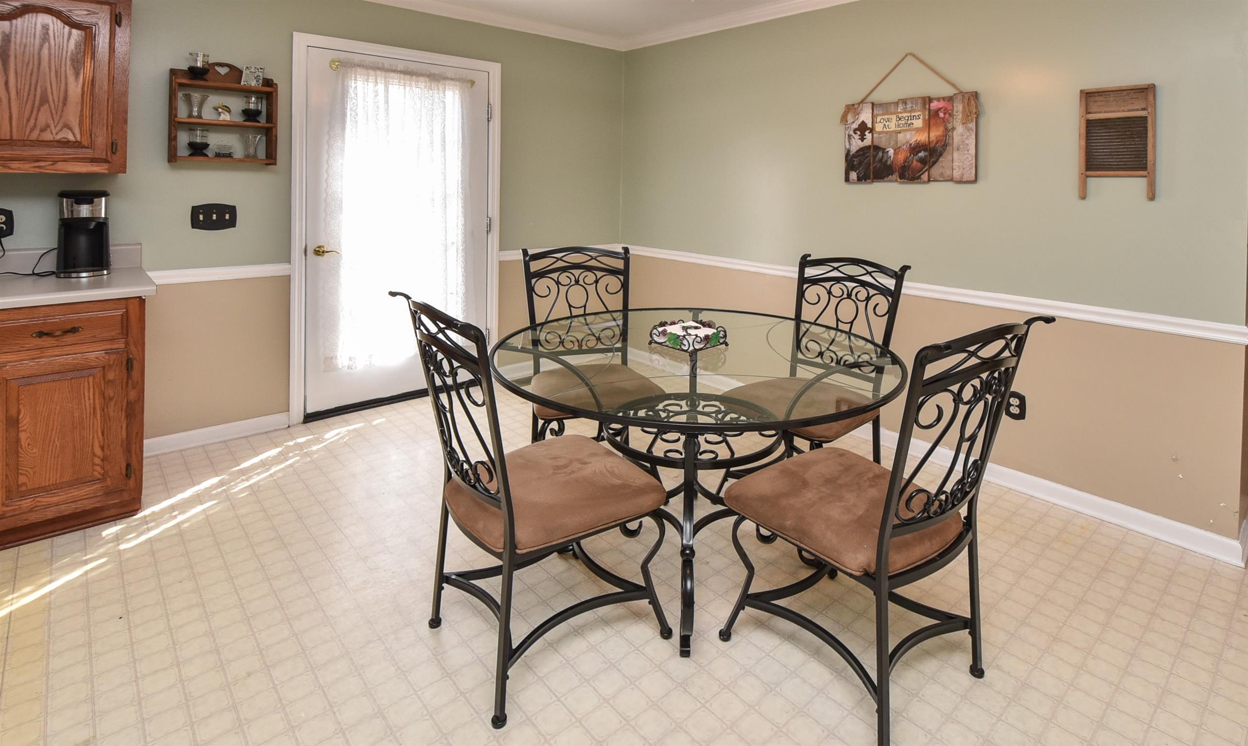 305 Paul Thompson Road Bethpage, TN 37022 - Photo 7 of 15 Kitchen is freshly painted!
