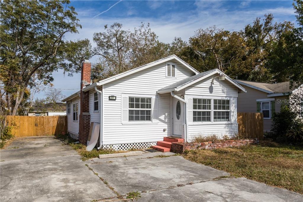 2513 Shannon Road Orlando, FL 32806 - Photo 1 of 1 Front View