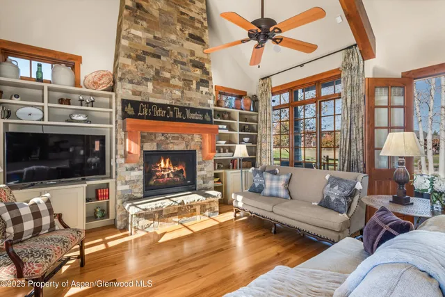 $3,000,000 | 221 Crystal Canyon Drive, Carbondale, CO 81623