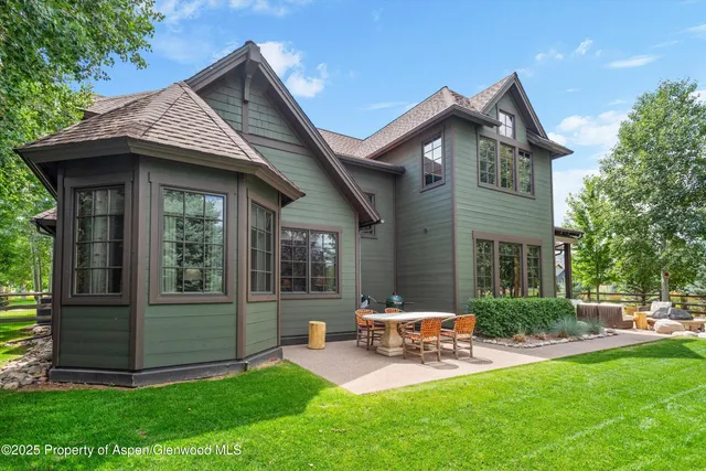 $3,000,000 | 221 Crystal Canyon Drive, Carbondale, CO 81623