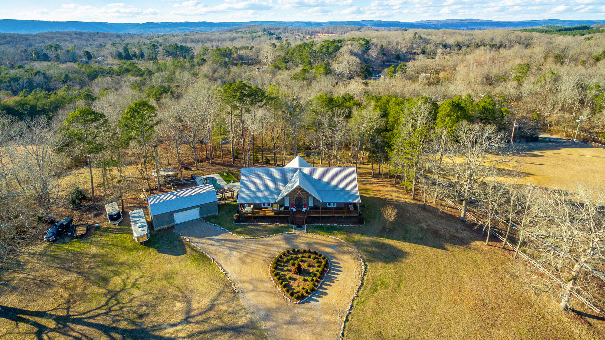 14107 Mt Tabor Road Soddy Daisy, TN 37379 - Photo 101 of 155 14107 Mt. Tabor Rd. HD-67