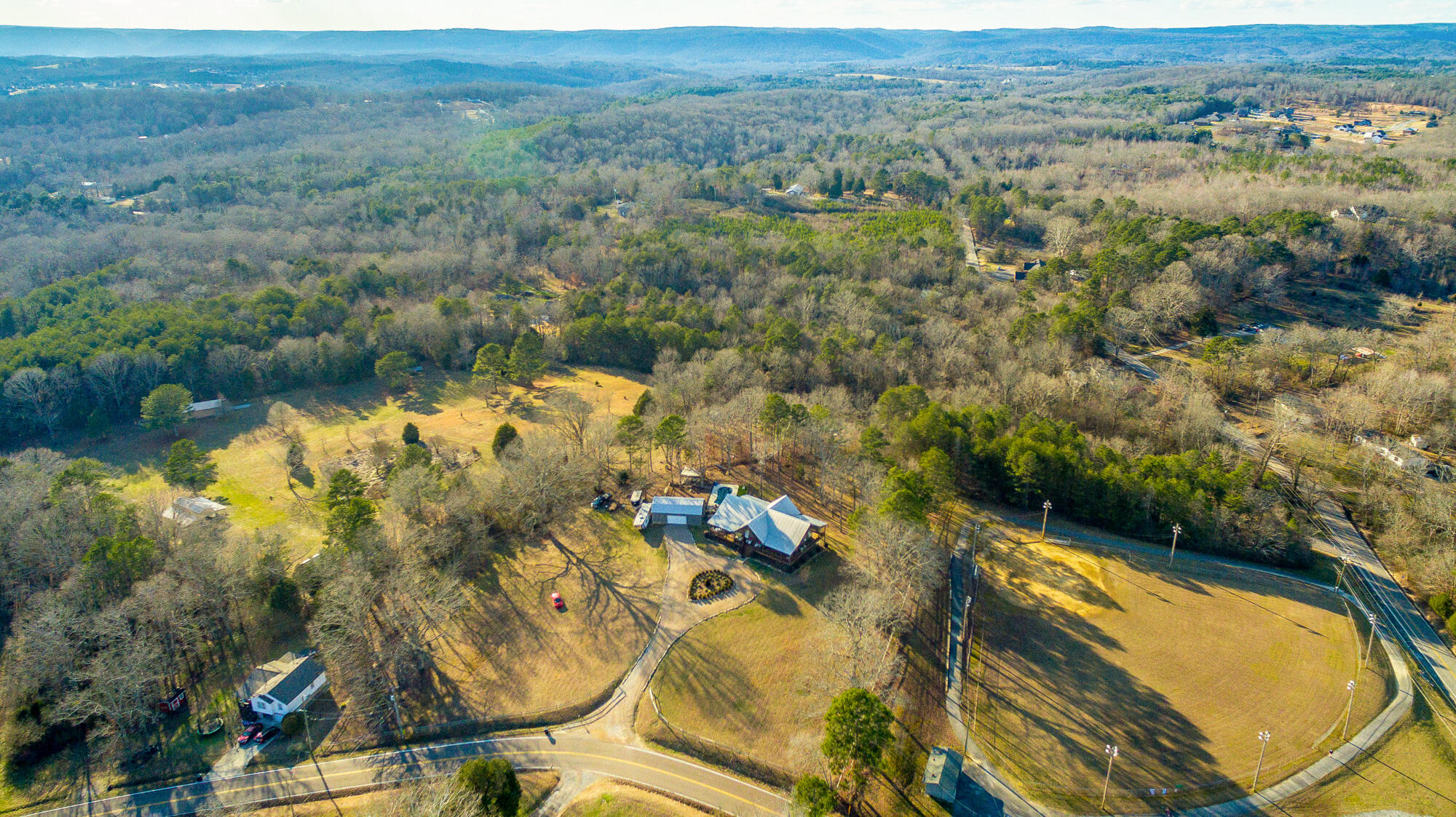14107 Mt Tabor Road Soddy Daisy, TN 37379 - Photo 109 of 155 14107 Mt. Tabor Rd. HD-75