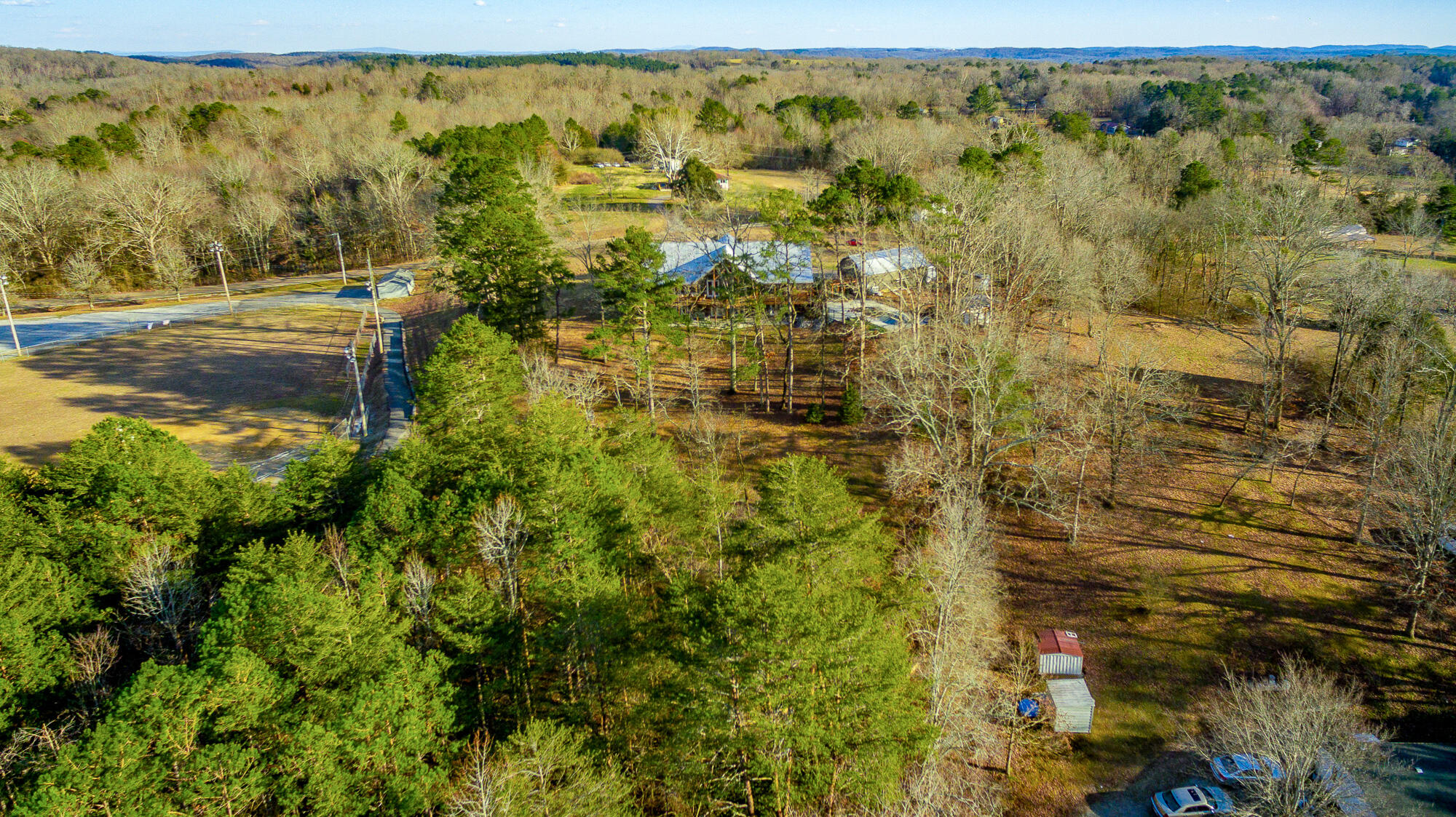14107 Mt Tabor Road Soddy Daisy, TN 37379 - Photo 125 of 155 14107 Mt. Tabor Rd. HD-91
