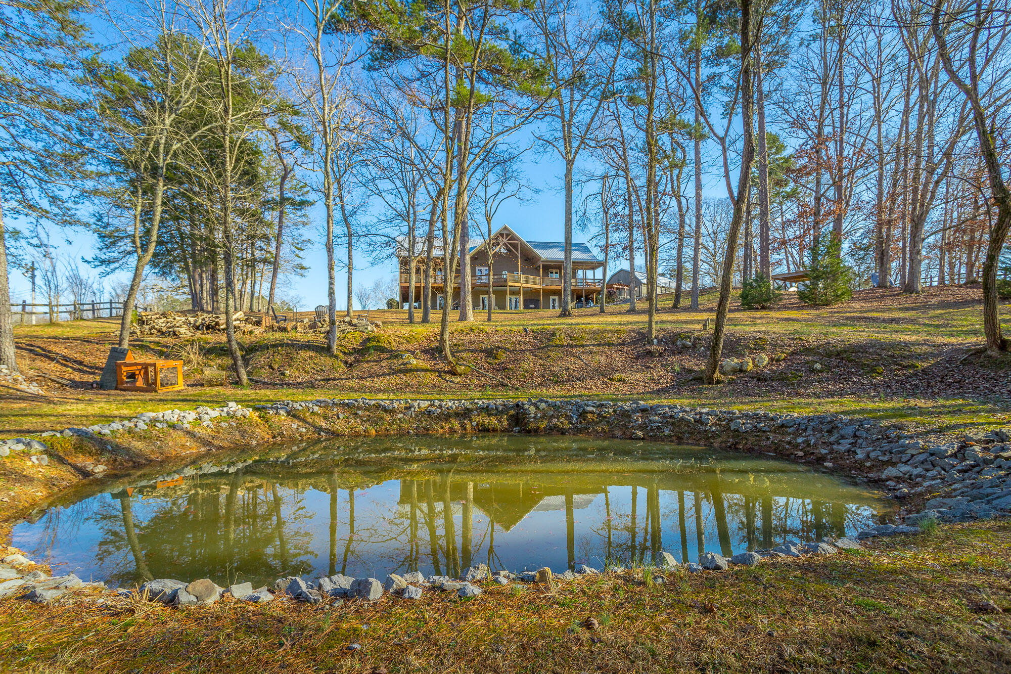 14107 Mt Tabor Road Soddy Daisy, TN 37379 - Photo 141 of 155 14107 Mt. Tabor Rd. HD-151
