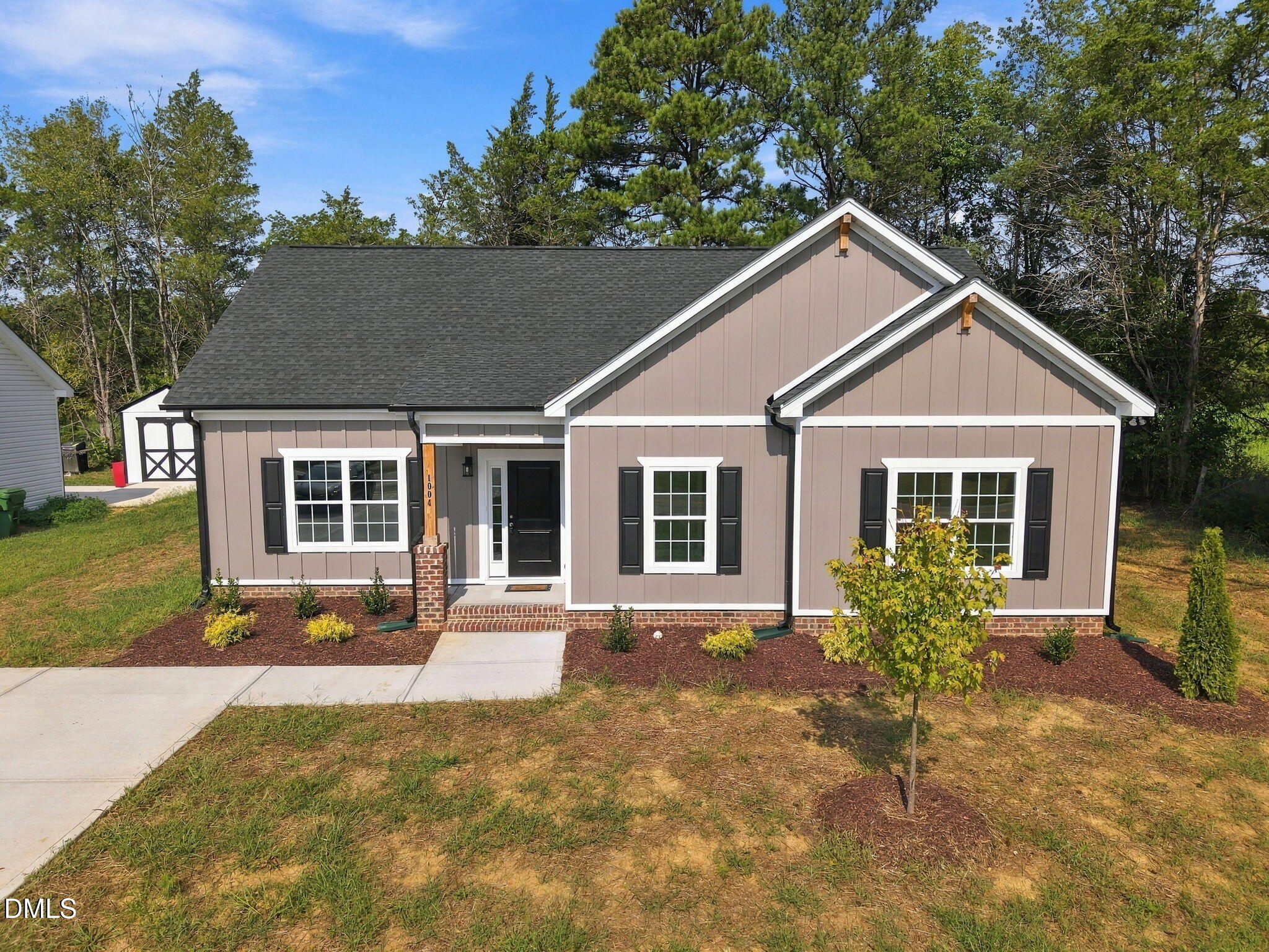 1004 Ivey Road Graham, NC 27253 - Photo 2 of 26 5-web-or-mls-DJI_20260918105949_0013_D