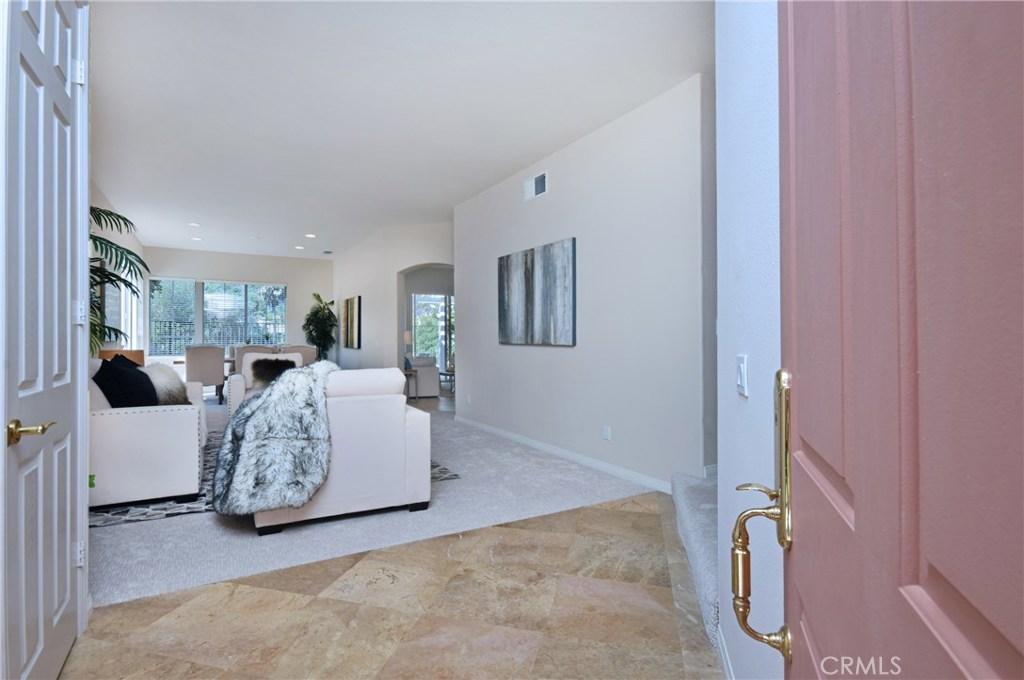 3619 Cll Joaquin Calabasas, CA 91302 - Photo 6 of 42 a living room with furniture and a area