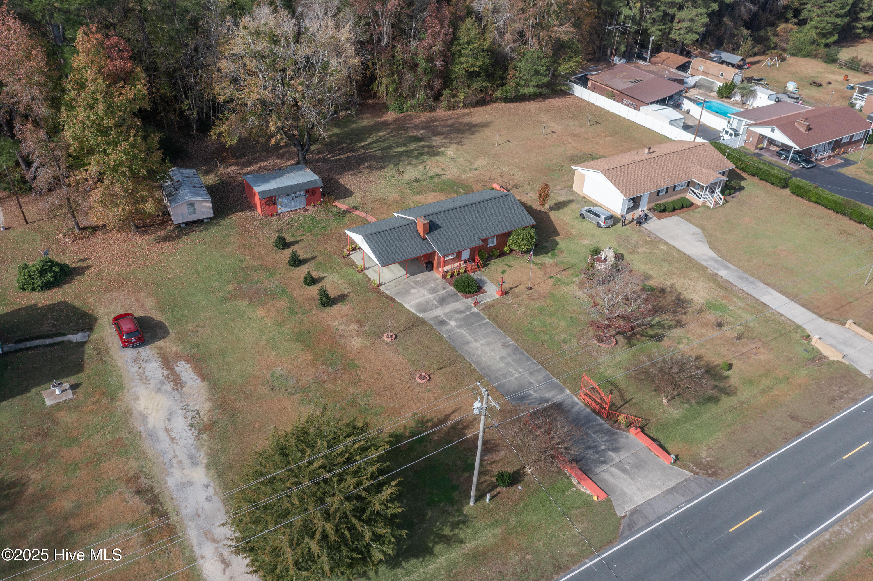 4850 Alamac Road Lumberton, NC 28358 - Photo 5 of 47 EXTERIOR (10 of 32)