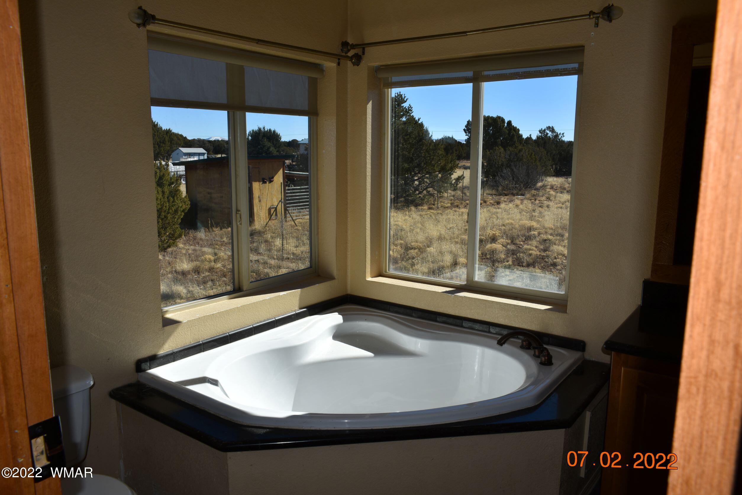 8 County Road 8309 Concho, AZ 85924 - Photo 21 of 45 a view of a jacuzzi of the house