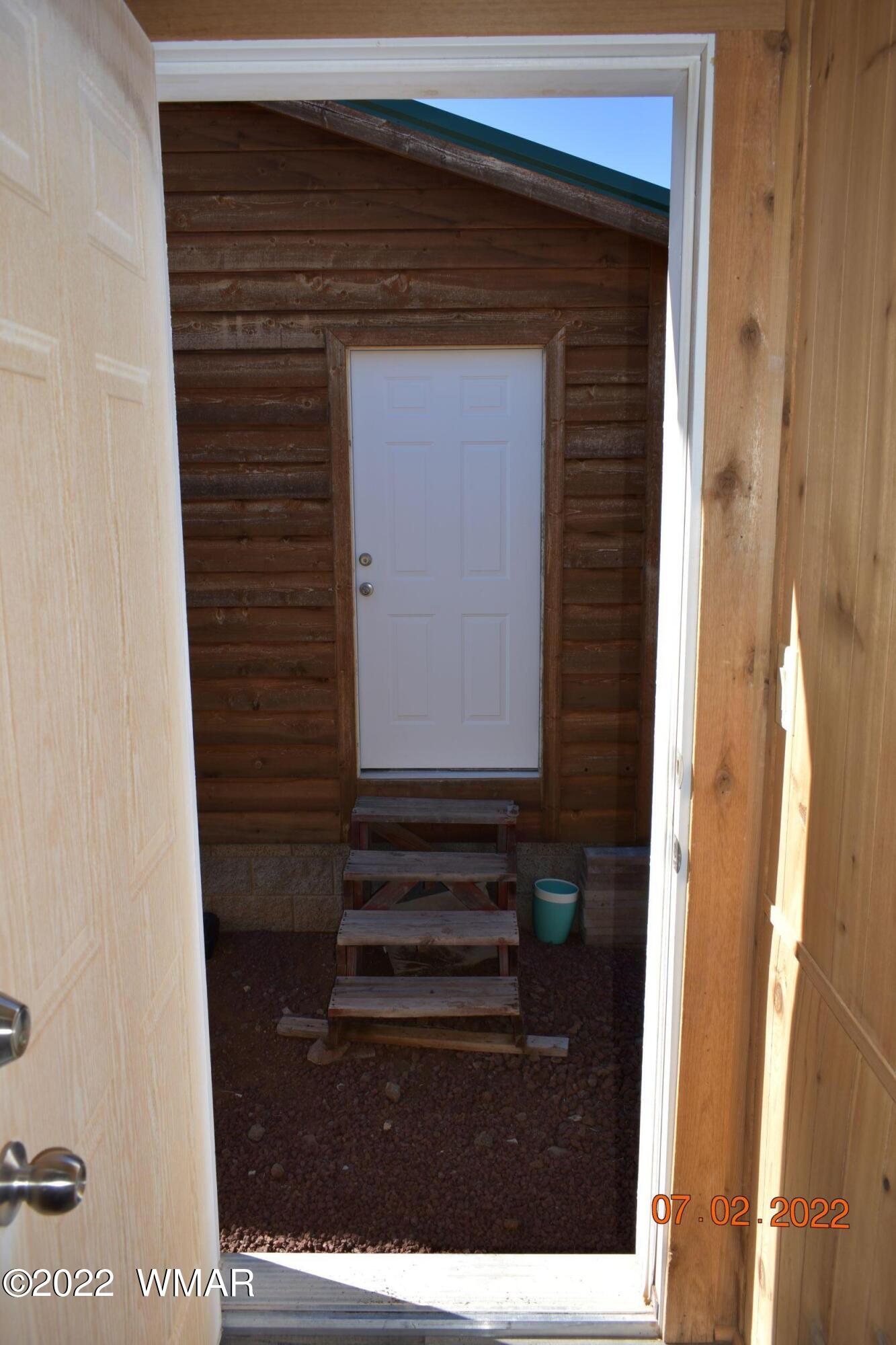 8 County Road 8309 Concho, AZ 85924 - Photo 29 of 45 a view of entryway