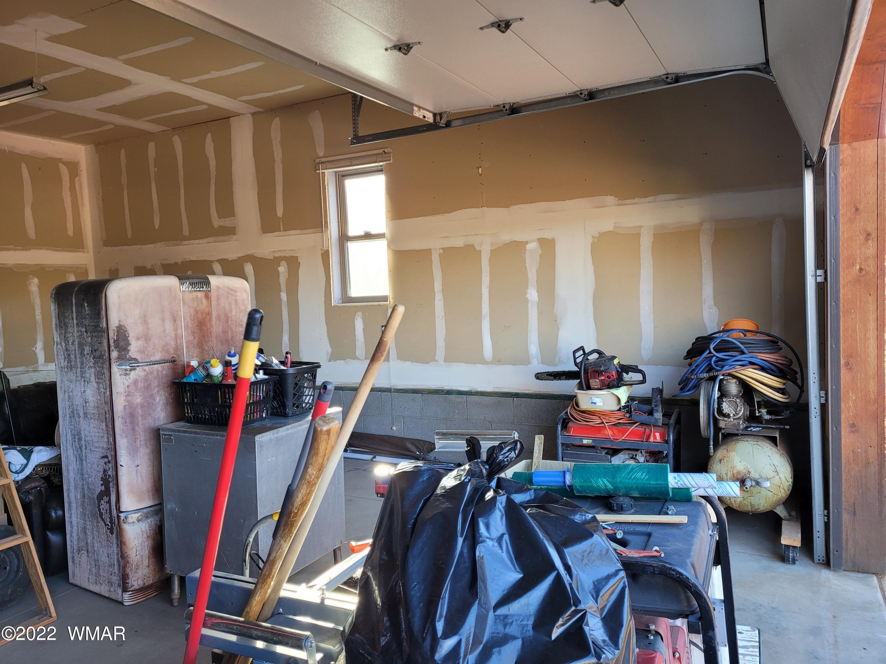 8 County Road 8309 Concho, AZ 85924 - Photo 33 of 45 a view of a room with gym equipment