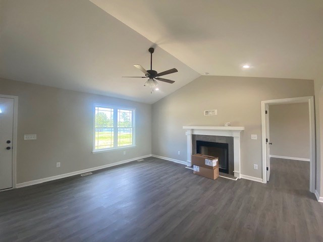 607 Flowers Road Four Oaks, NC 27524 - Photo 6 of 29 Gallery Image 6