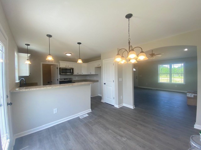 607 Flowers Road Four Oaks, NC 27524 - Photo 9 of 29 Gallery Image 9