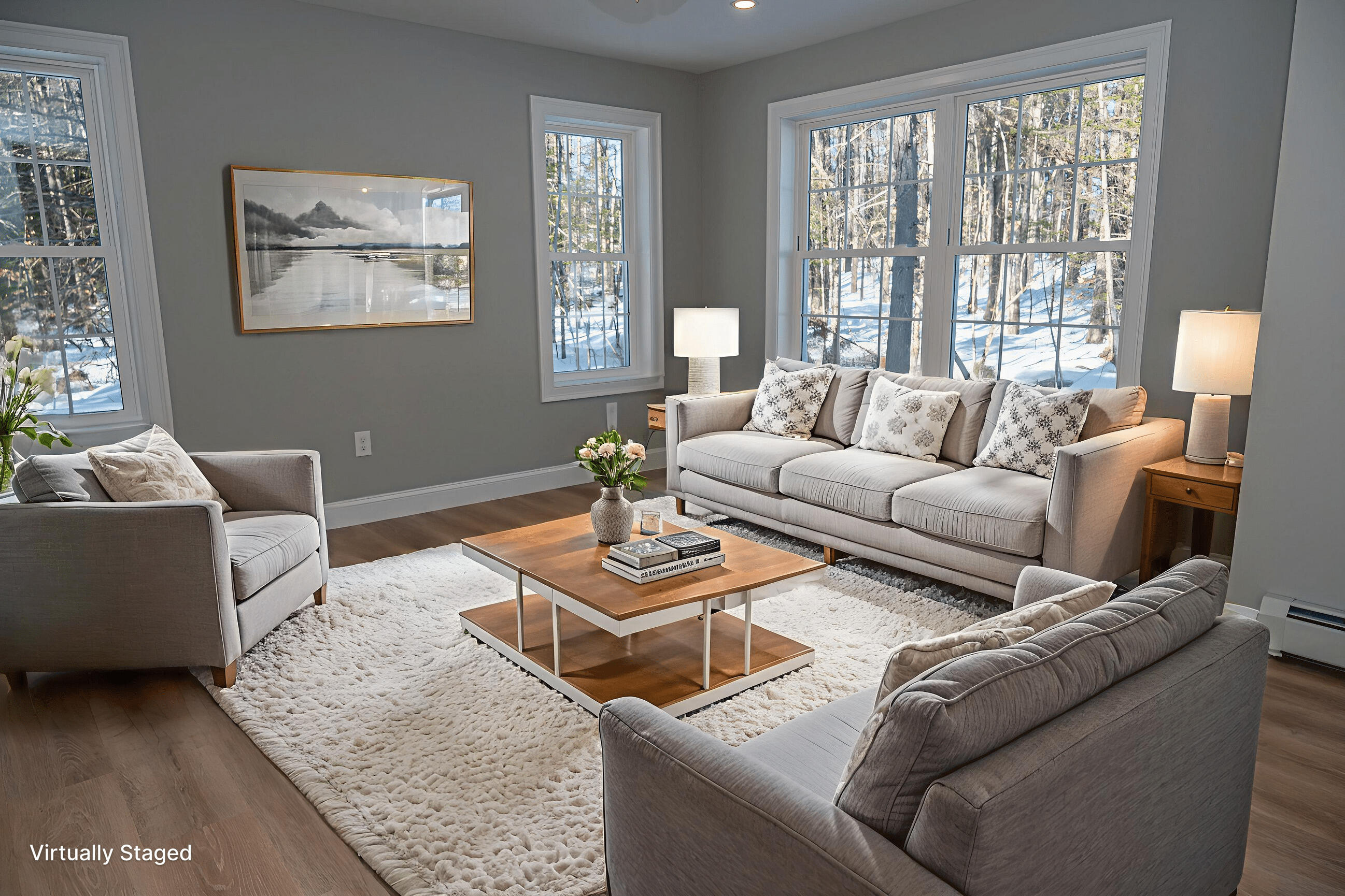 0 Ginger Way Raymond, ME 04071 - Photo 22 of 68 1st-Floor-3008 - Living Room - Scandinav