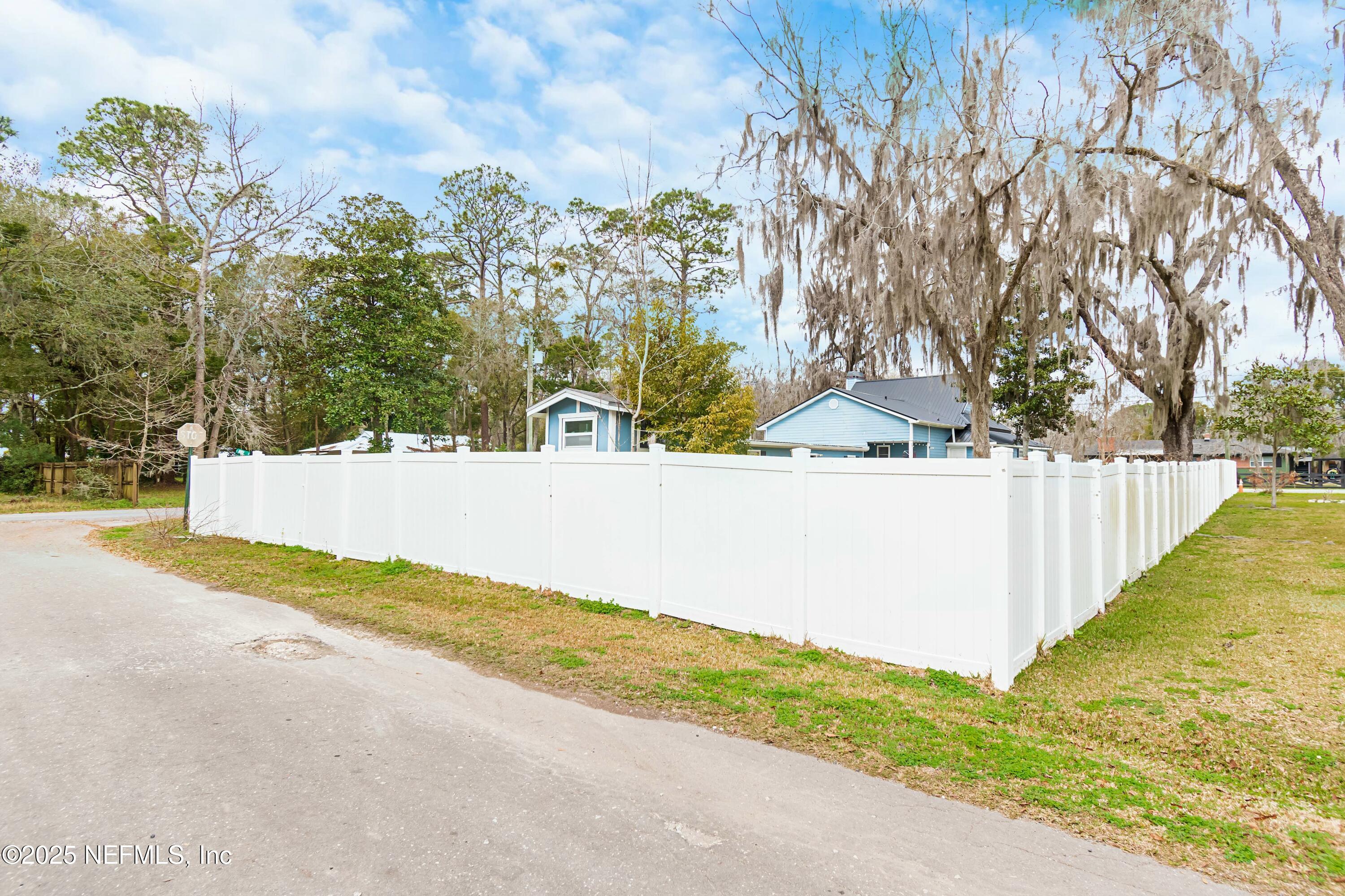 680 West Madison Street Starke, FL 32091 - Photo 18 of 22 a view of swimming pool with an outdoor space