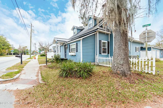 a room with furniture and a window