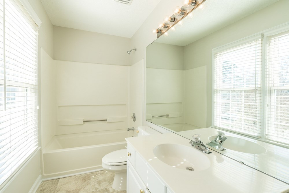 9904 Redhook Court Raleigh, NC 27617 - Photo 25 of 30 Bathroom 2