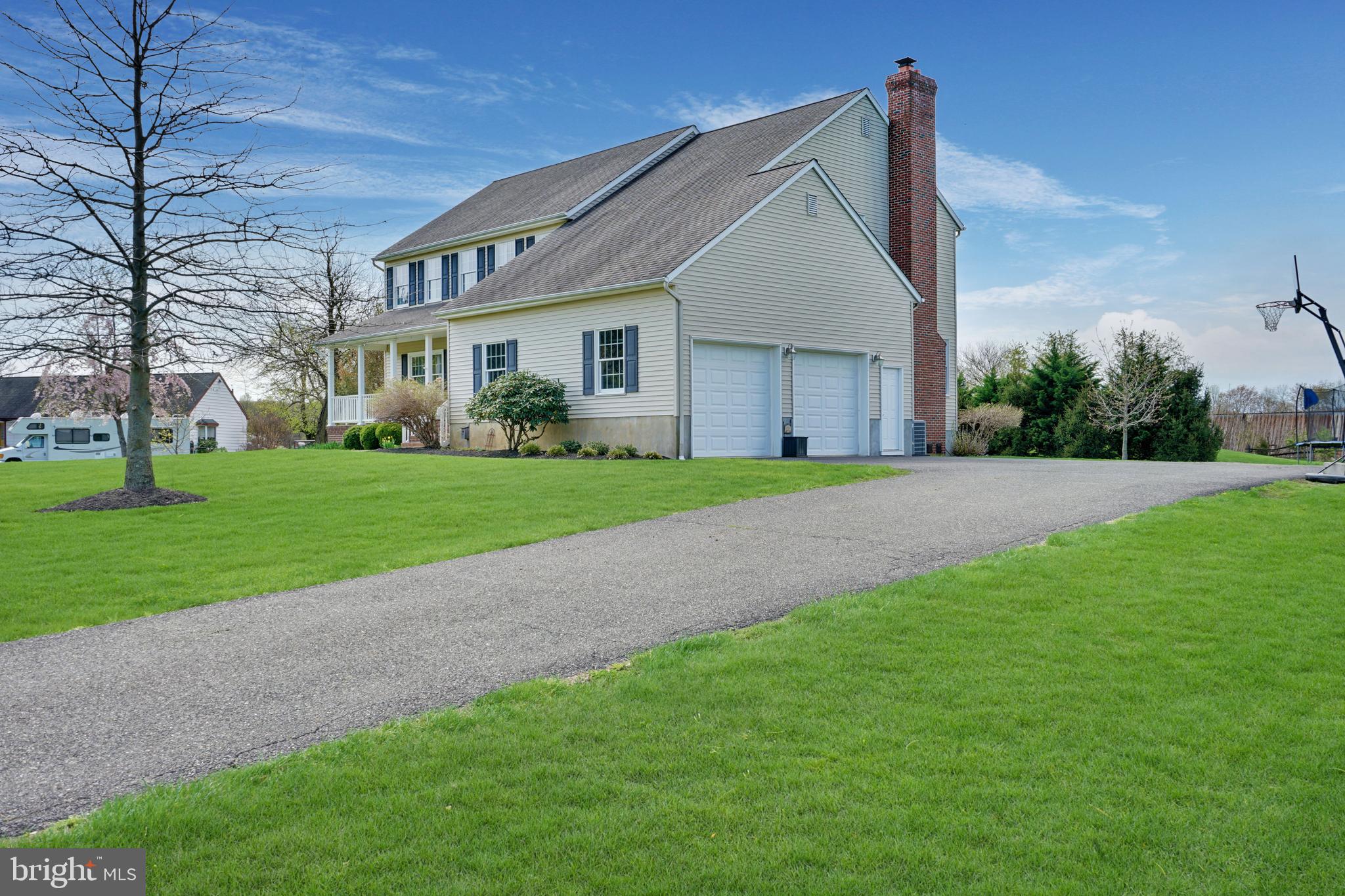 407 Arneys Mt Road Jobstown, NJ 08041 - Photo 3 of 49