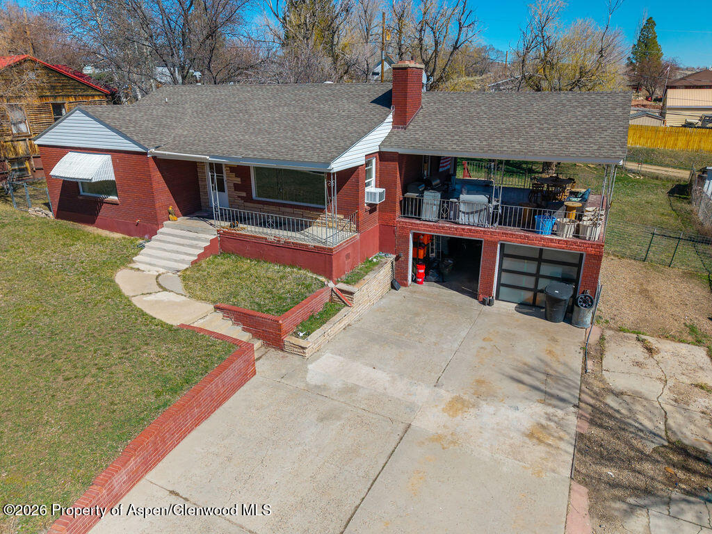 905 Taylor Street Craig, CO 81625 - Photo 2 of 54 905TaylorDrone-4