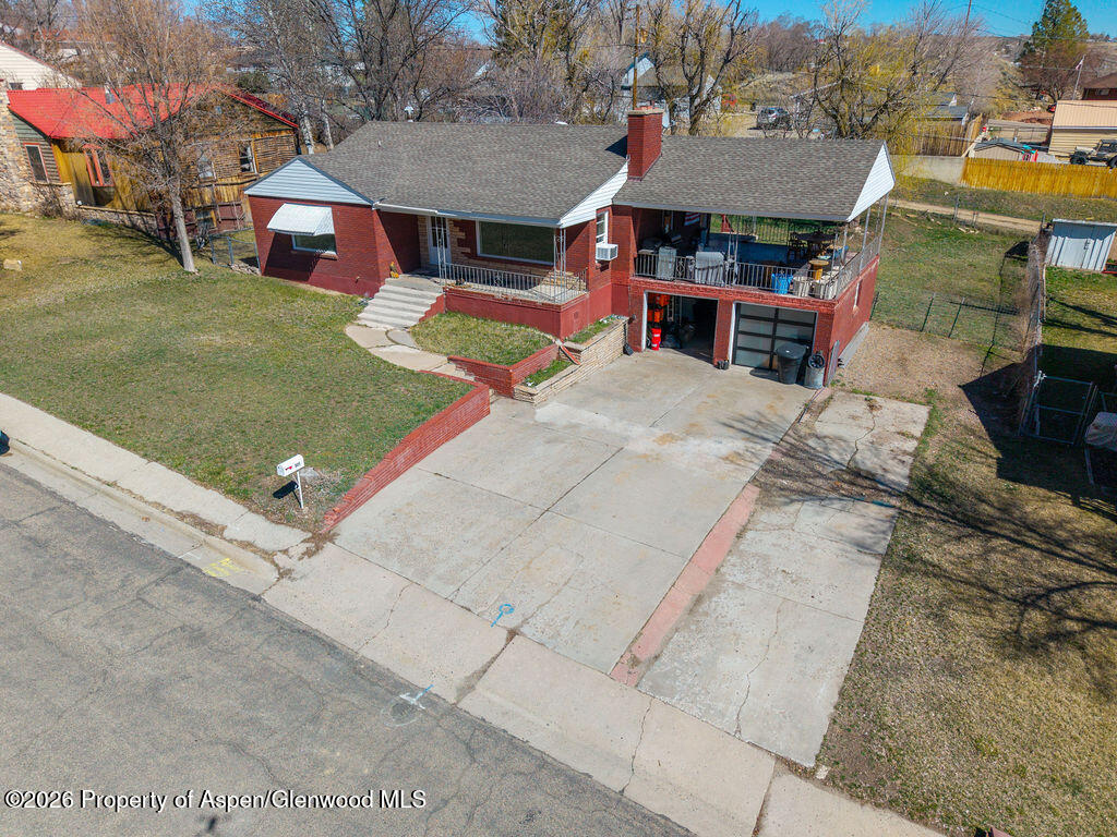 905 Taylor Street Craig, CO 81625 - Photo 39 of 54 905TaylorDrone-5