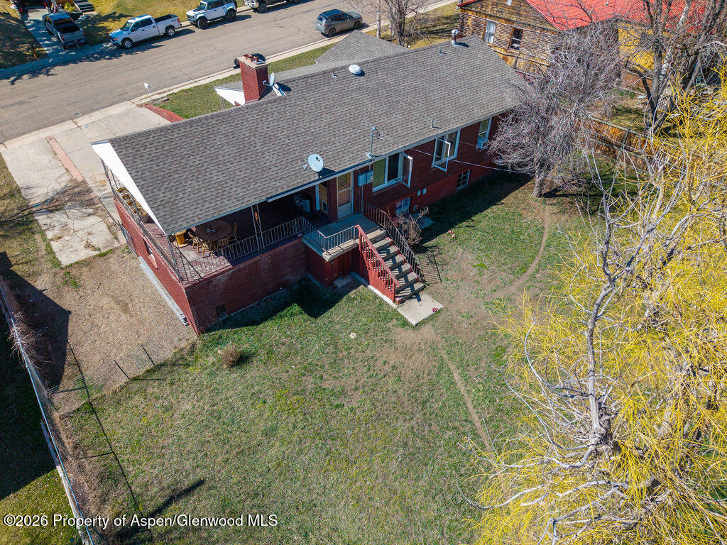 905 Taylor Street Craig, CO 81625 - Photo 44 of 54 905TaylorDrone