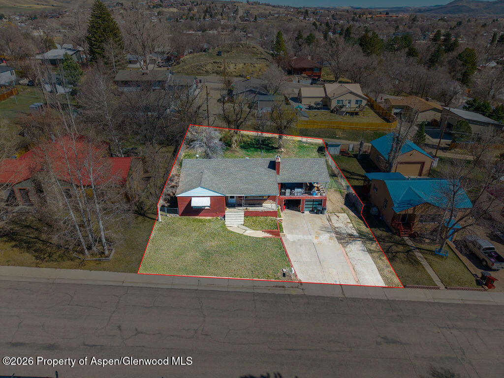 905 Taylor Street Craig, CO 81625 - Photo 51 of 54 905TaylorDrone-6PL