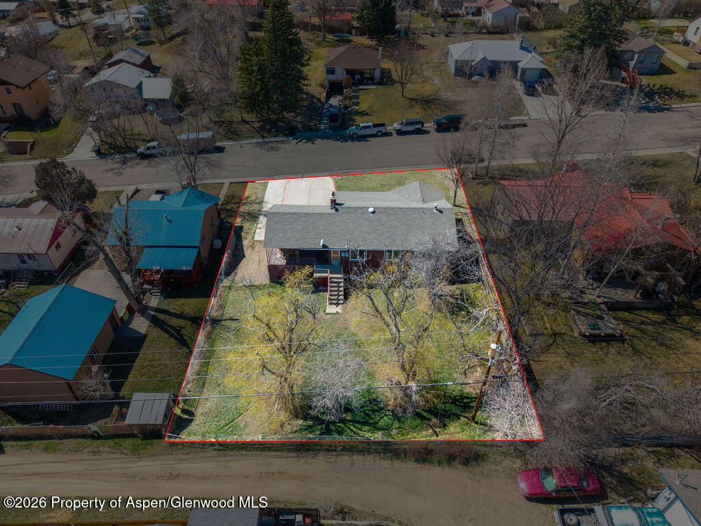905 Taylor Street Craig, CO 81625 - Photo 53 of 54 905TaylorDrone-3PL