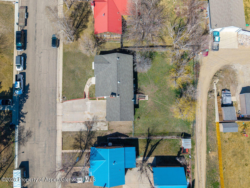 905 Taylor Street Craig, CO 81625 - Photo 54 of 54 905TaylorDrone-2