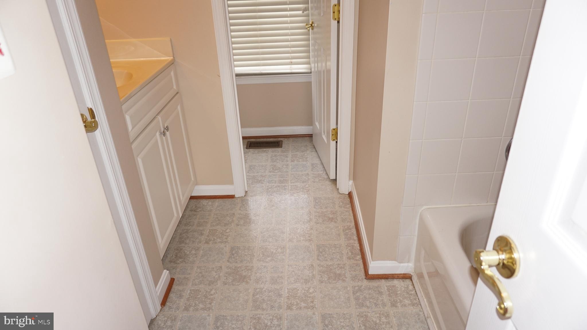 405 Main Street Gaithersburg, MD 20878 - Photo 23 of 26 Bathroom in hall