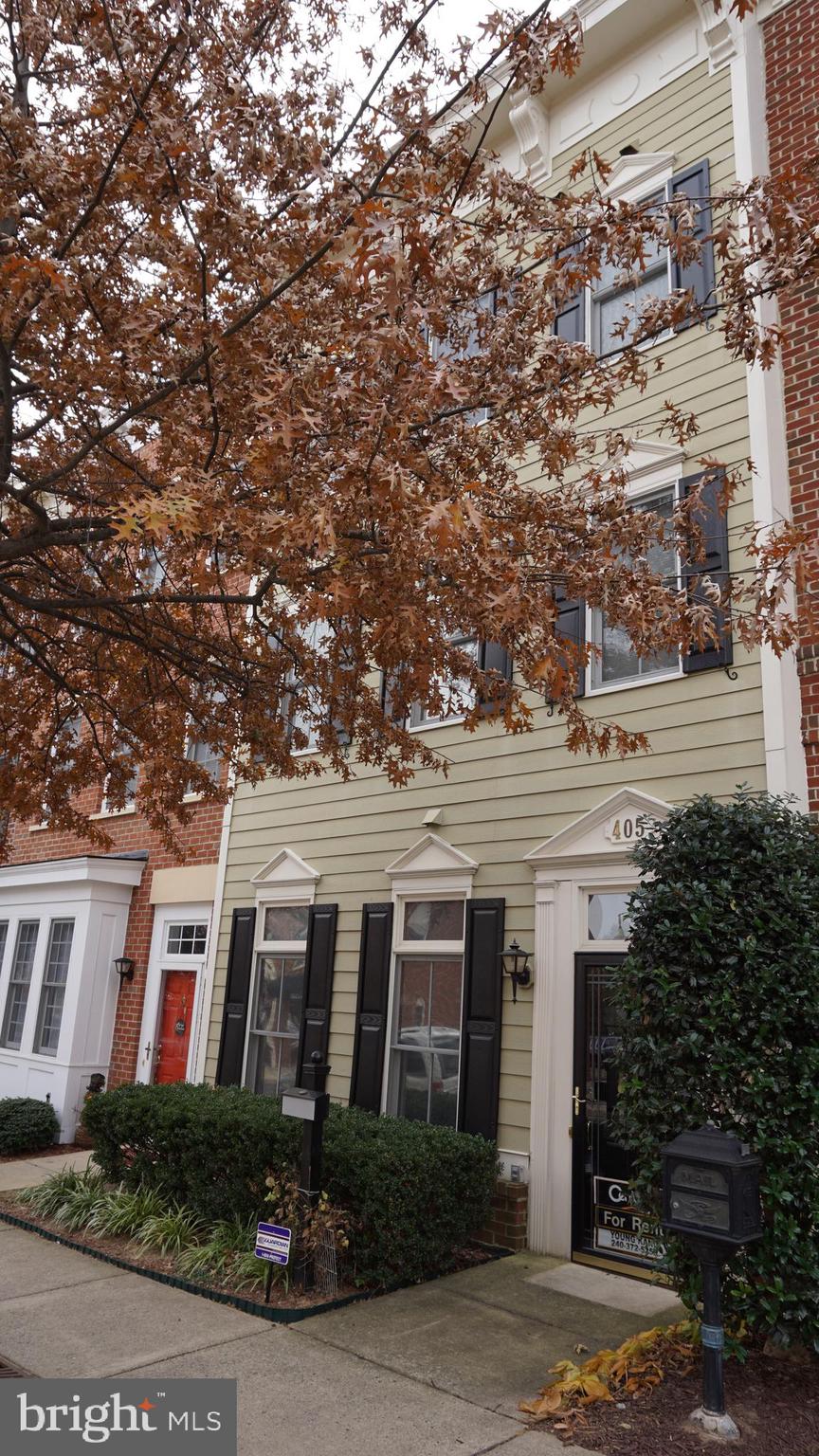 405 Main Street Gaithersburg, MD 20878 - Photo 25 of 26 Exterior view
