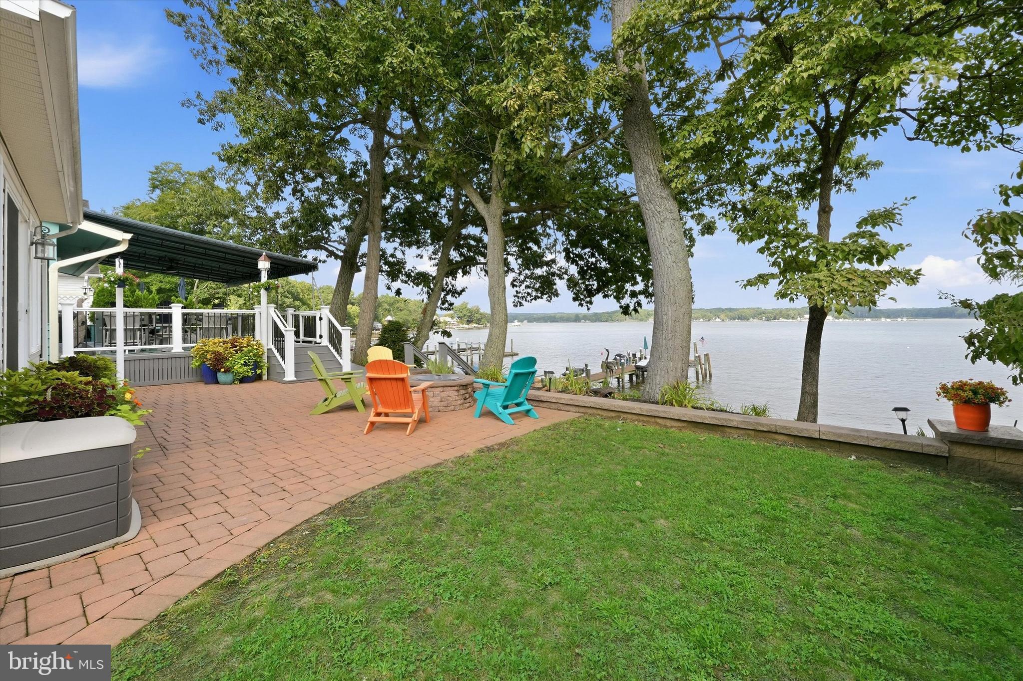 127 Elkside Road Elkton, MD 21921 - Photo 4 of 84 127 Elkside Paver Patio