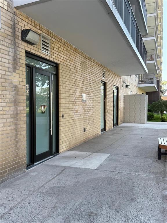 601 Surf Avenue, Unit 20J Brooklyn, NY 11224 - Photo 34 of 46 a view of a house with a garage