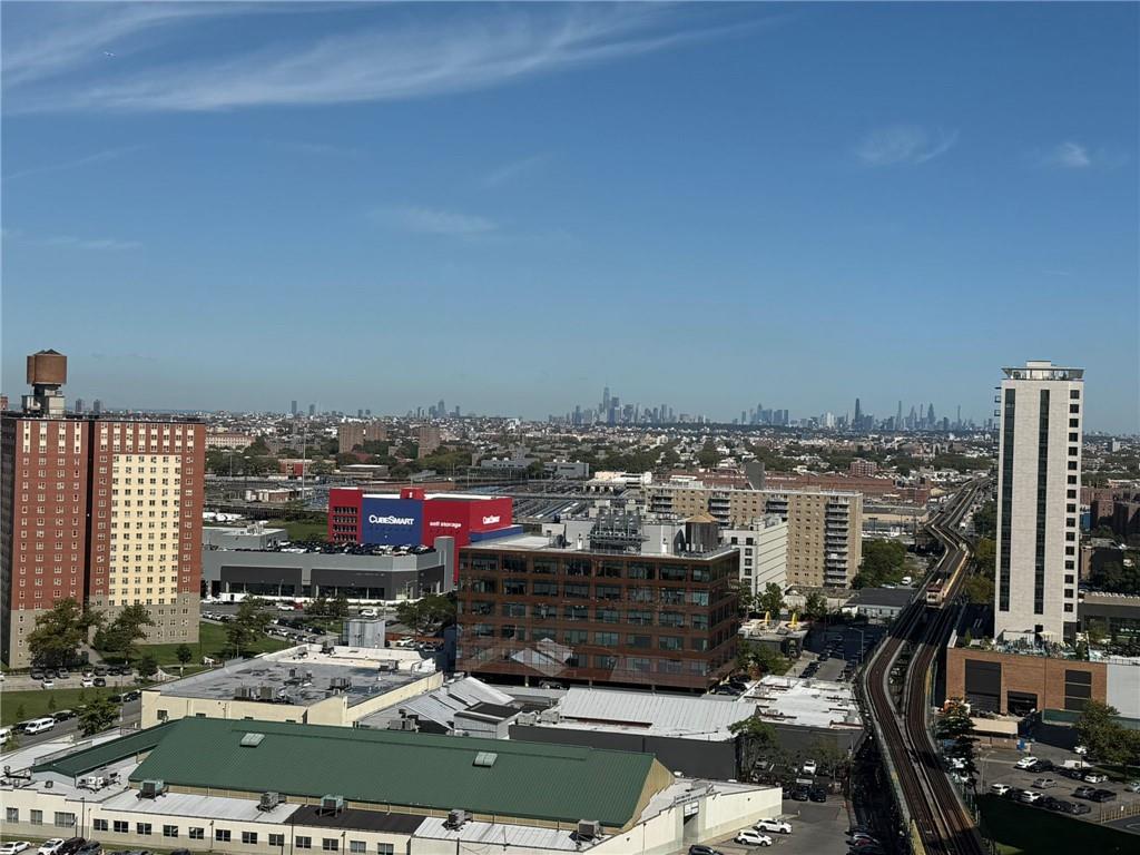601 Surf Avenue, Unit 20J Brooklyn, NY 11224 - Photo 40 of 46 a view of a city