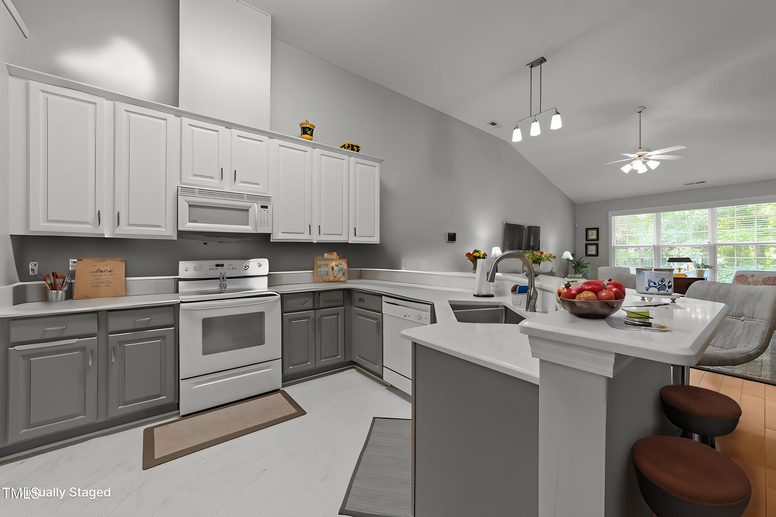 10404 Dapping Drive Raleigh, NC 27614 - Photo 11 of 36 Kitchen