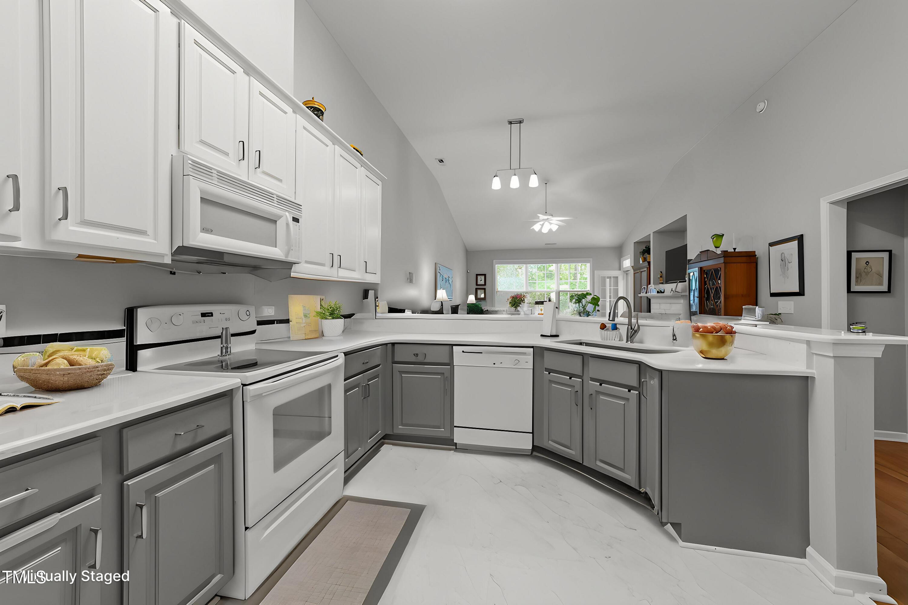 10404 Dapping Drive Raleigh, NC 27614 - Photo 13 of 36 Kitchen