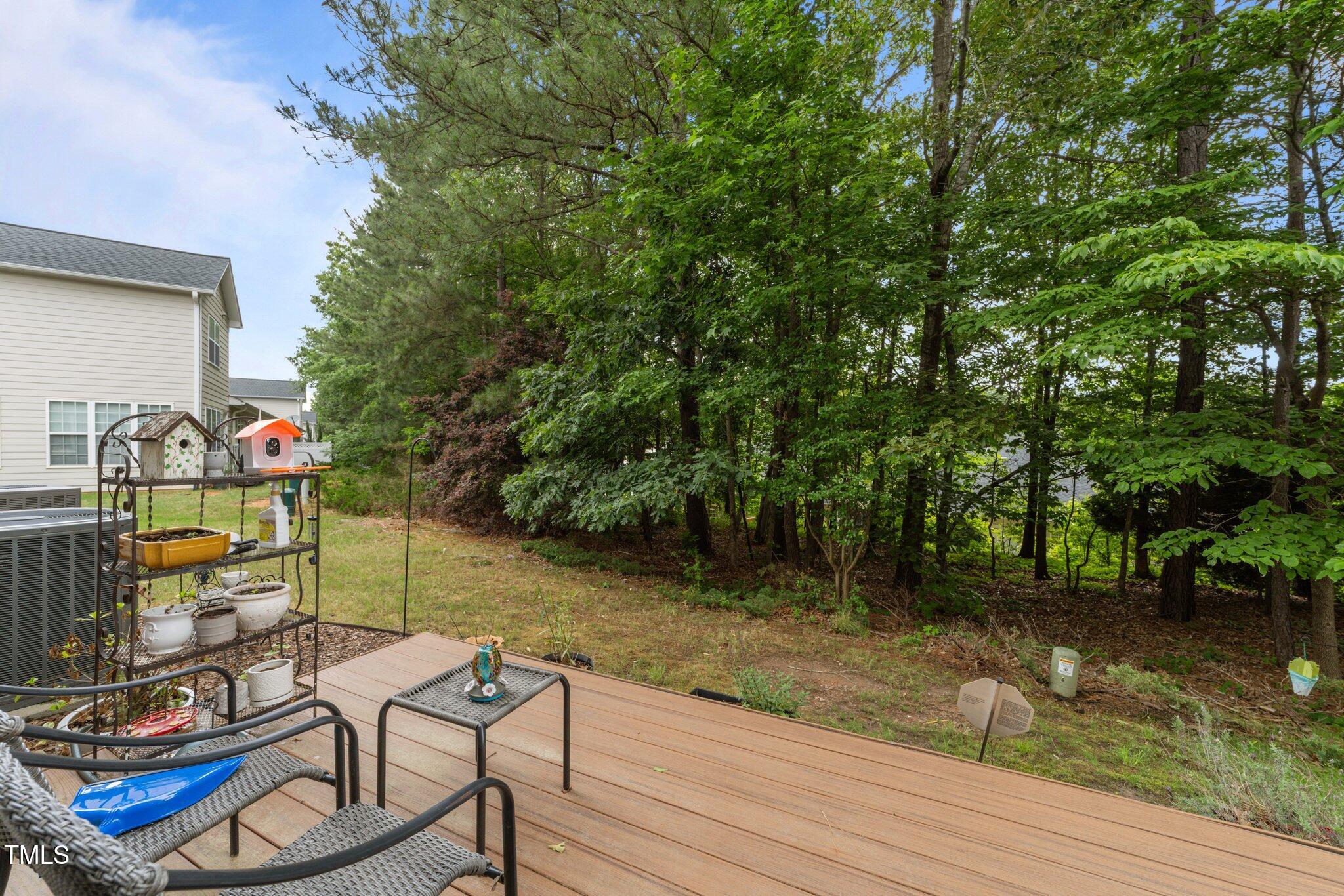 10404 Dapping Drive Raleigh, NC 27614 - Photo 23 of 36 Deck