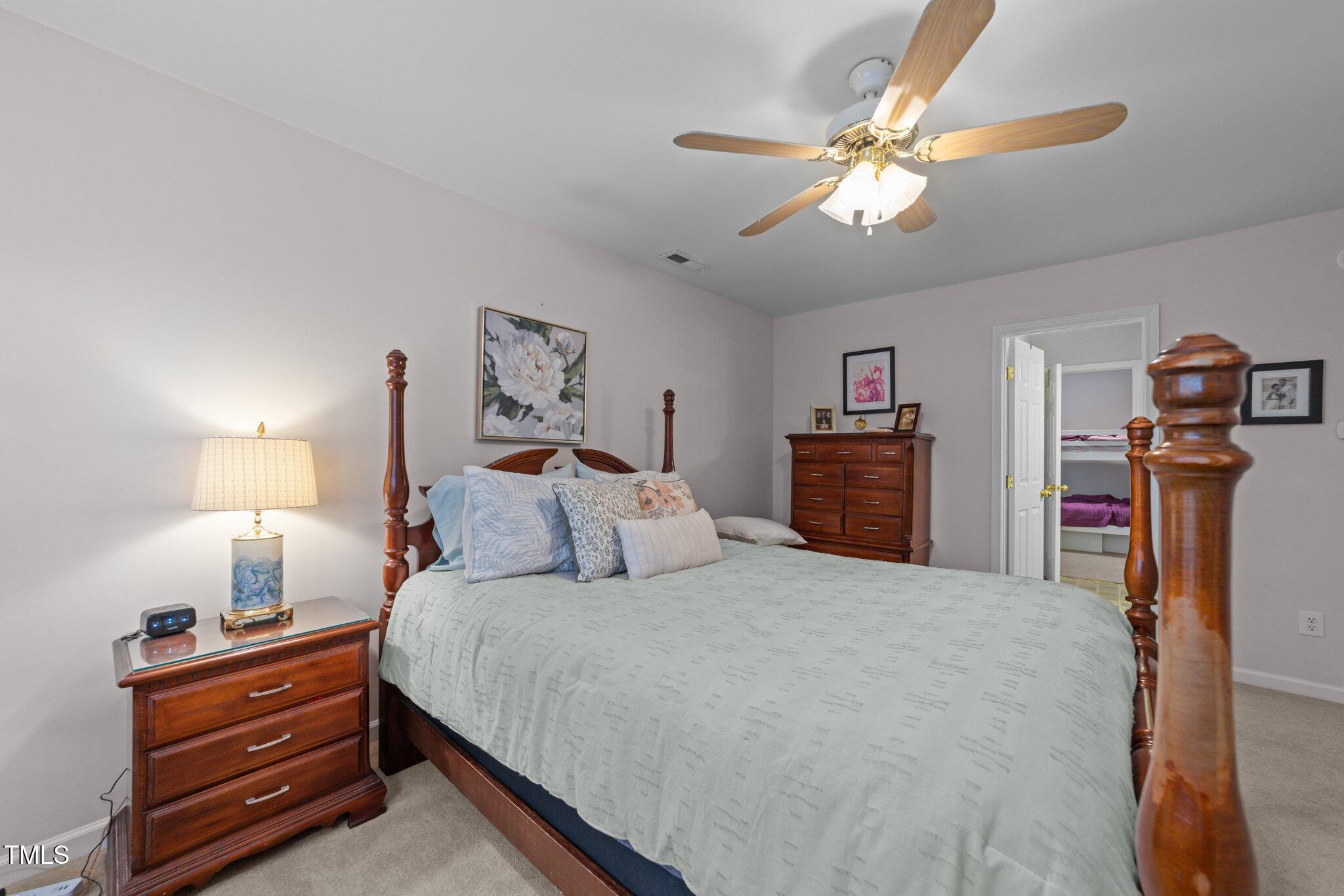 10404 Dapping Drive Raleigh, NC 27614 - Photo 28 of 36 Bedroom