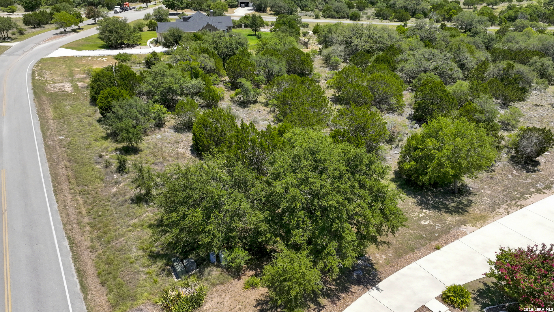 523 Mystic Parkway Spring Branch, TX 78070 - Photo 15 of 15 a view of a garden with a plant