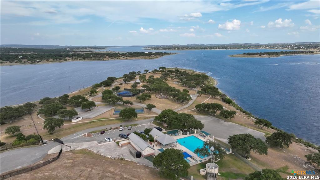523 Mystic Parkway Spring Branch, TX 78070 - Photo 5 of 15 an aerial view of a residential houses with outdoor space and ocean view