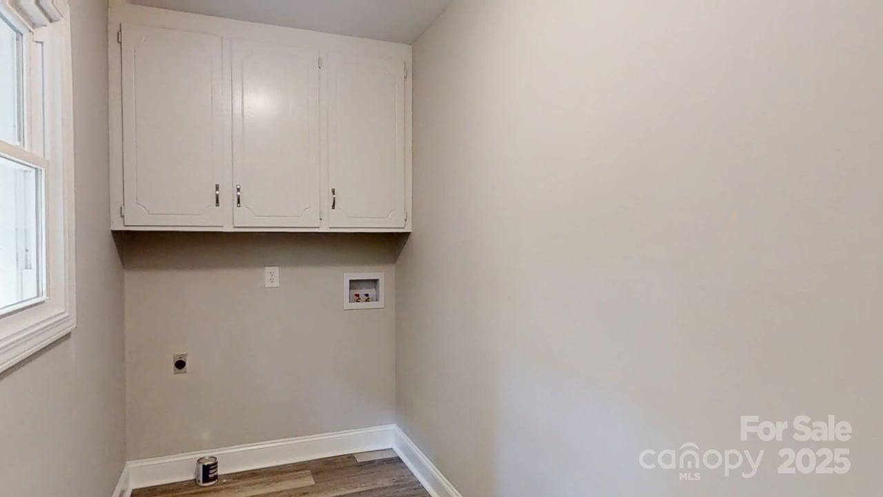 5406 Christopher Road Iron Station, NC 28080 - Photo 19 of 23 a view of an empty room