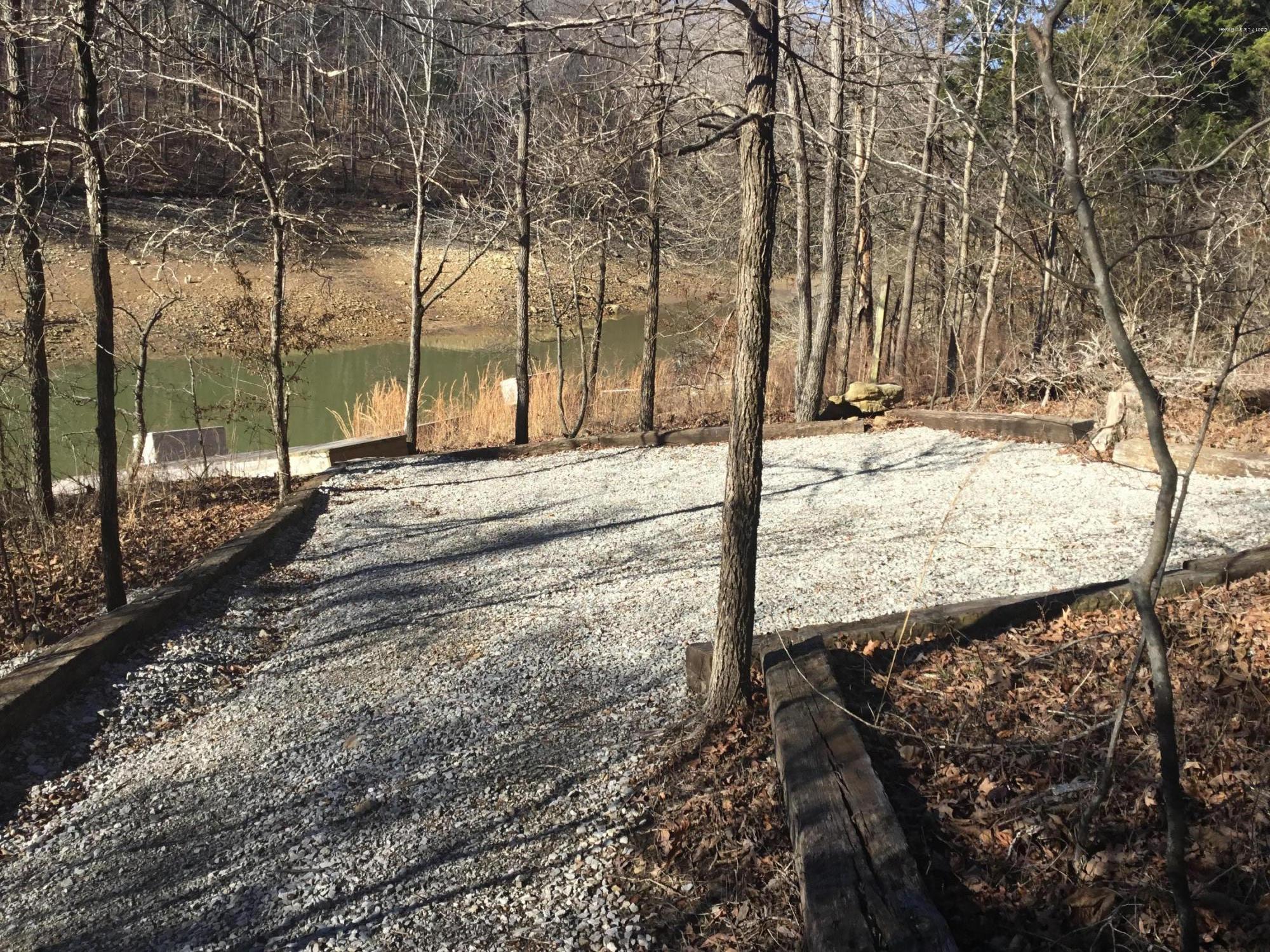 111 Silas Hunt Road Bee Spring, KY 42207 - Photo 16 of 19 Path in Paradise Peninsula to the dock area