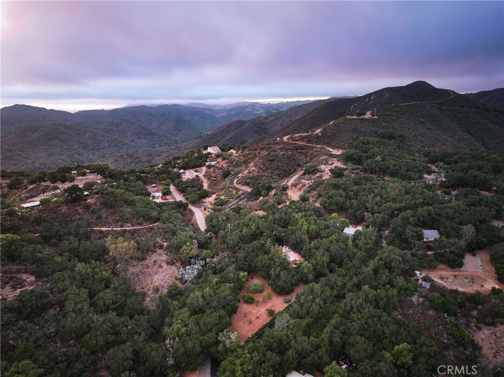 6650 Toro Creek Road Atascadero, CA 93422 - Photo 26 of 28 Aerial View