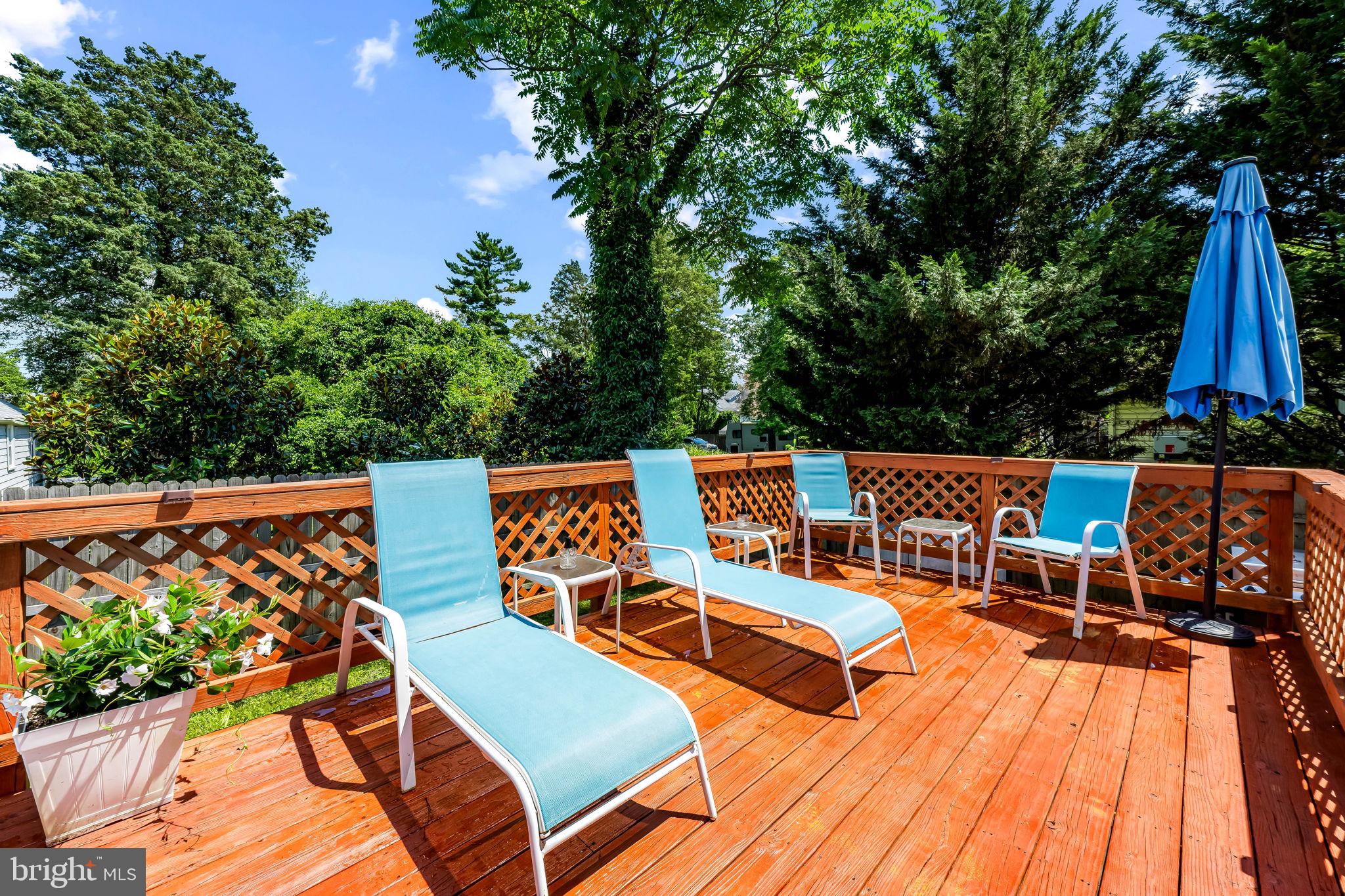 731 McCann Road Severna Park, MD 21146 - Photo 41 of 46 Rear Deck