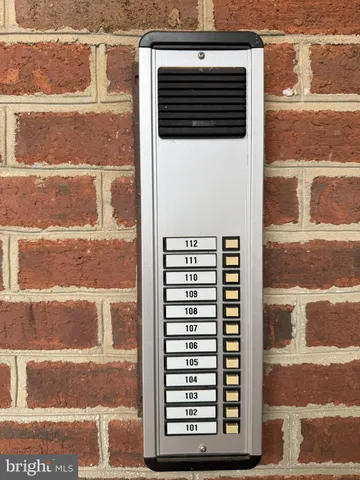 a view of a building from a street