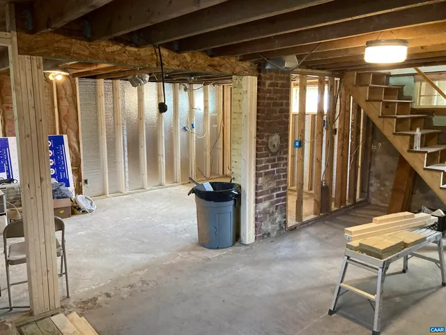 a view of water heater